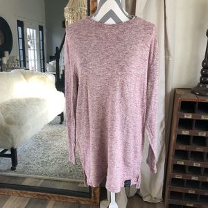 Young and reckless knit crew